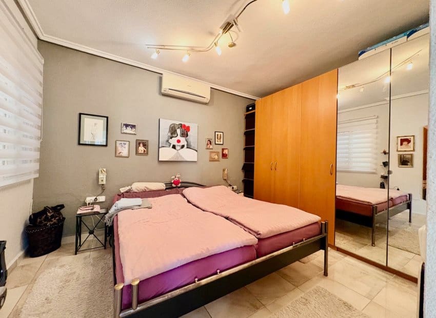 1 soveværelse Bungalow til salg i Ciudad Quesada - € 119.000 (Ref: 9623234)