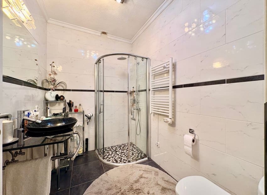 1 soveværelse Bungalow til salg i Ciudad Quesada - € 119.000 (Ref: 9623234)