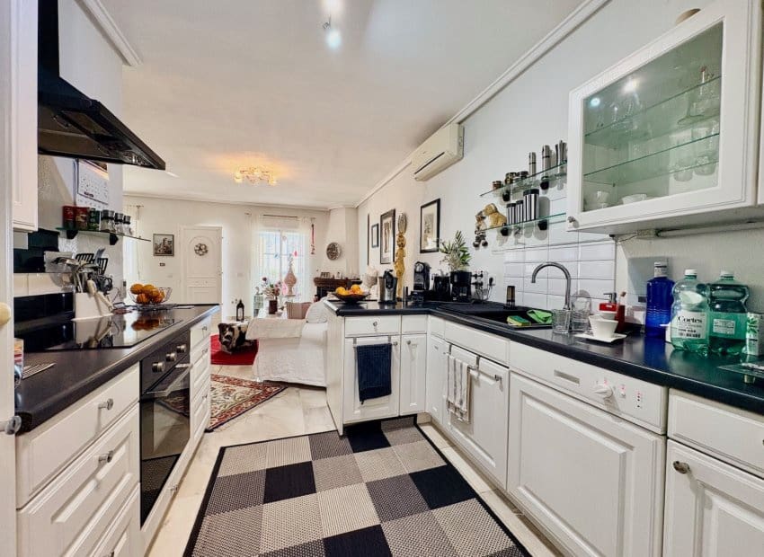 1 soveværelse Bungalow til salg i Ciudad Quesada - € 119.000 (Ref: 9623234)