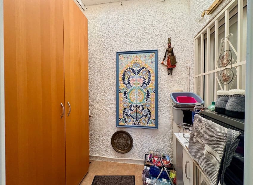 1 soveværelse Bungalow til salg i Ciudad Quesada - € 119.000 (Ref: 9623234)