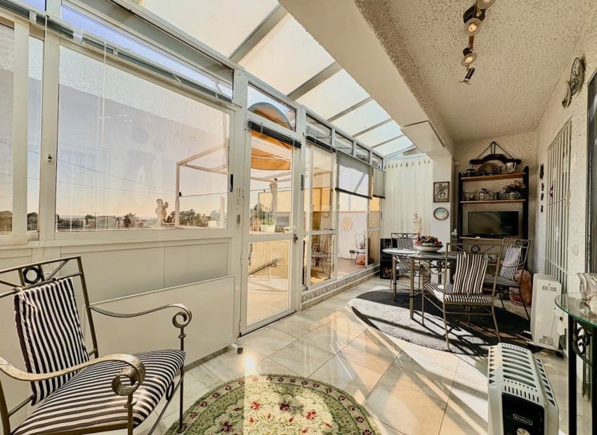 1 soveværelse Bungalow til salg i Ciudad Quesada - € 119.000 (Ref: 9623234)