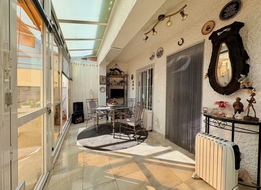 1 soveværelse Bungalow til salg i Ciudad Quesada - € 119.000 (Ref: 9623234)