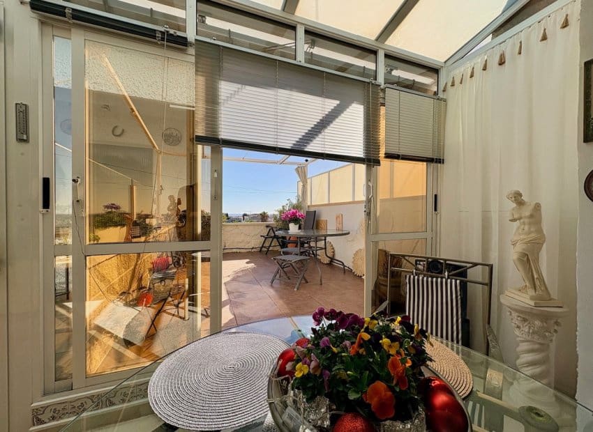 1 soveværelse Bungalow til salg i Ciudad Quesada - € 119.000 (Ref: 9623234)