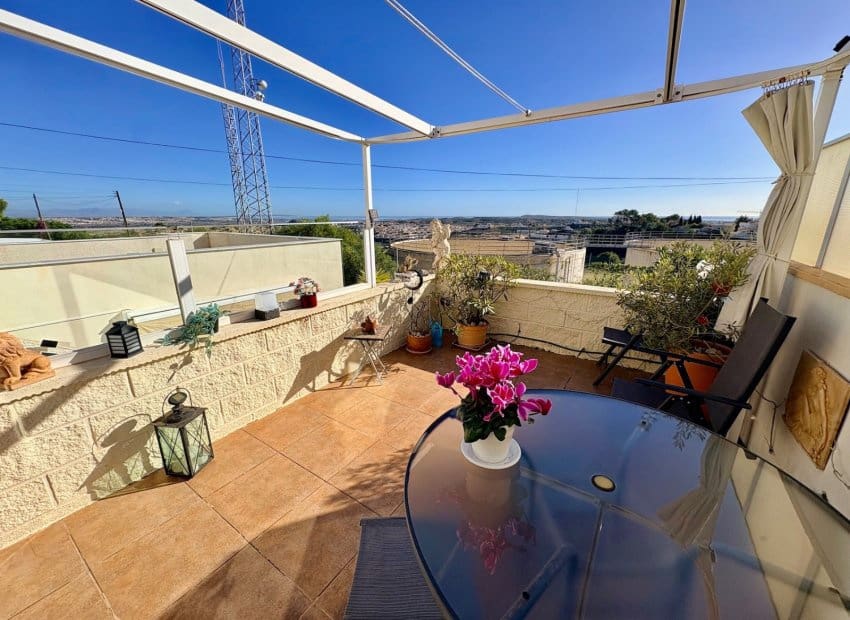 1 soveværelse Bungalow til salg i Ciudad Quesada - € 119.000 (Ref: 9623234)