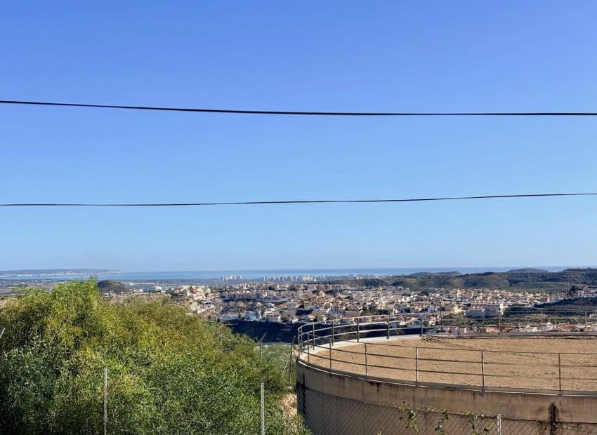 1 soveværelse Bungalow til salg i Ciudad Quesada - € 119.000 (Ref: 9623234)