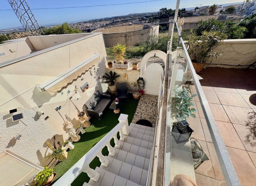 1 soveværelse Bungalow til salg i Ciudad Quesada - € 119.000 (Ref: 9623234)