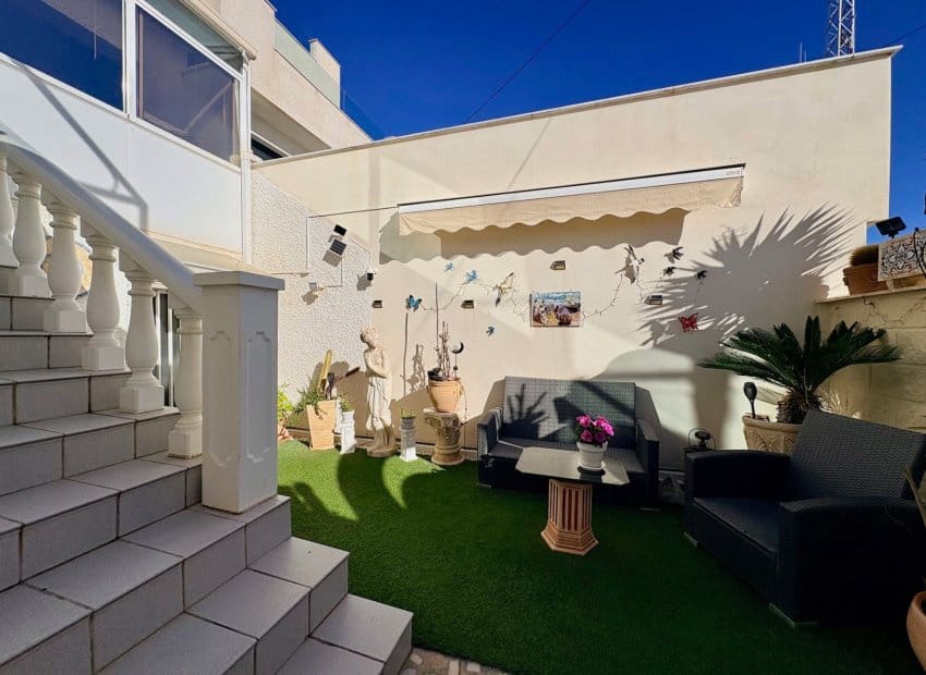 1 soveværelse Bungalow til salg i Ciudad Quesada - € 119.000 (Ref: 9623234)