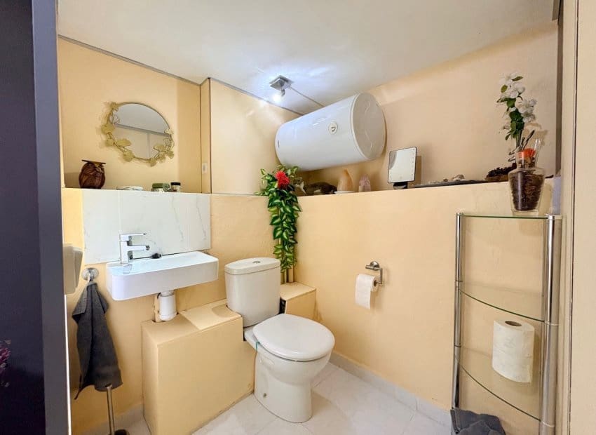 1 soveværelse Bungalow til salg i Ciudad Quesada - € 119.000 (Ref: 9623234)