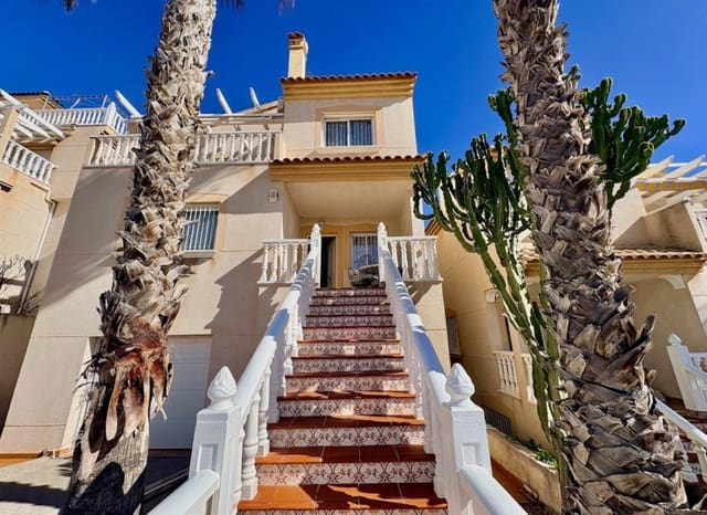 2 soverom Rekkehus til salgs i Las Filipinas med svømmebasseng - € 245 000 (Ref: 9623235)