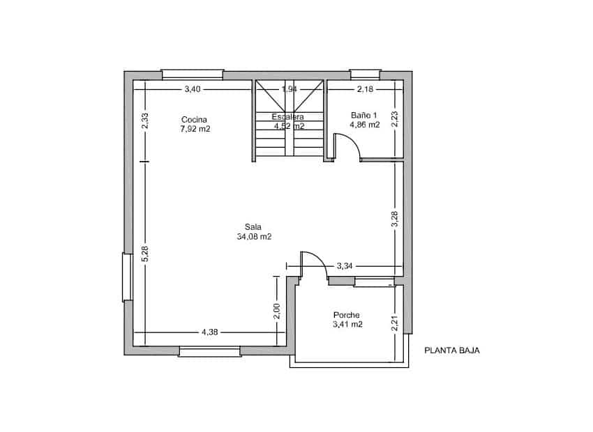 2 soverom Rekkehus til salgs i Filipinas med svømmebasseng - € 245 000 (Ref: 9623235)