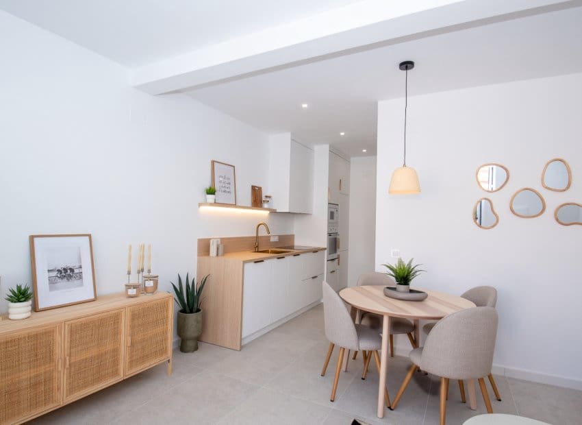 2 quarto Moradia para venda em El Chaparral - 149 000 € (Ref: 9623236)