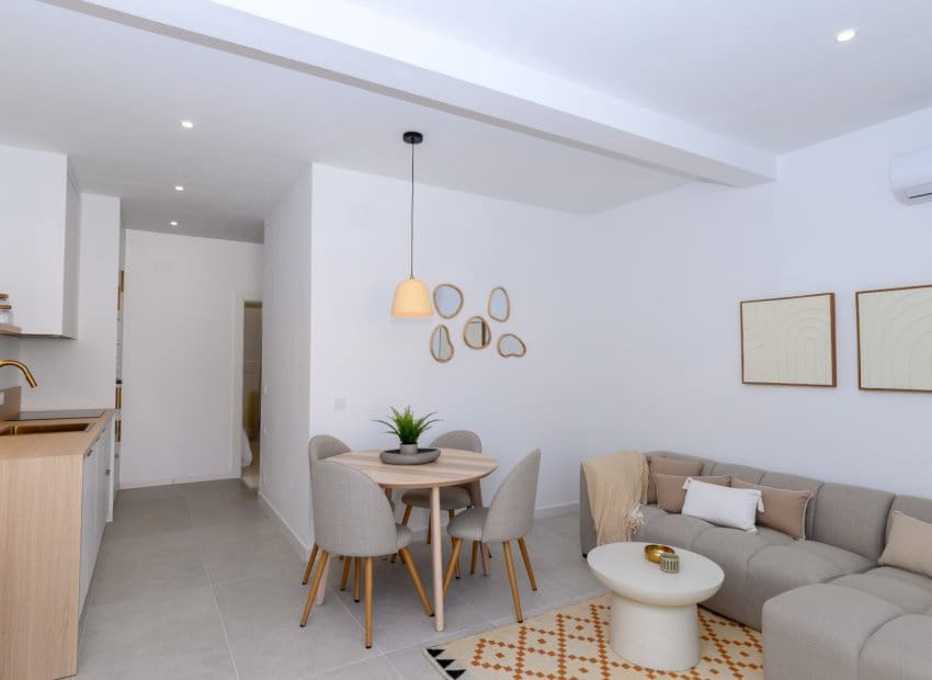 2 quarto Moradia para venda em El Chaparral - 149 000 € (Ref: 9623236)