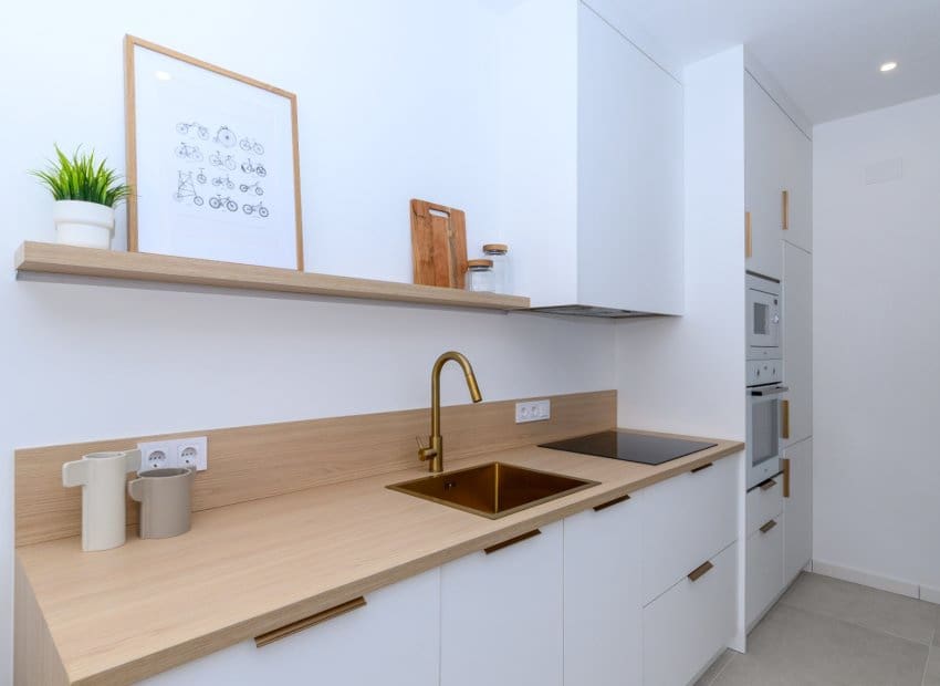 2 quarto Moradia para venda em El Chaparral - 149 000 € (Ref: 9623236)