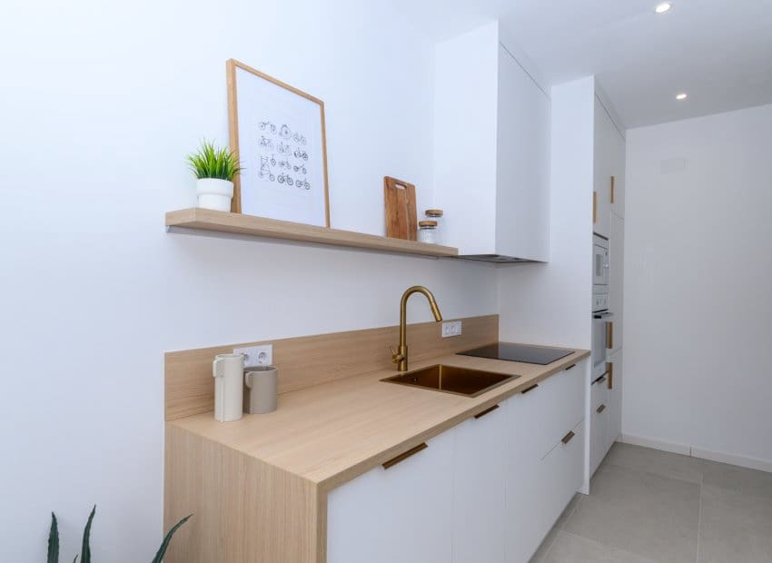 2 quarto Moradia para venda em El Chaparral - 149 000 € (Ref: 9623236)