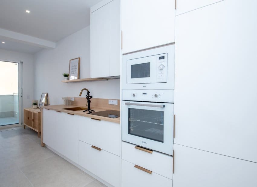 2 quarto Moradia para venda em El Chaparral - 149 000 € (Ref: 9623236)