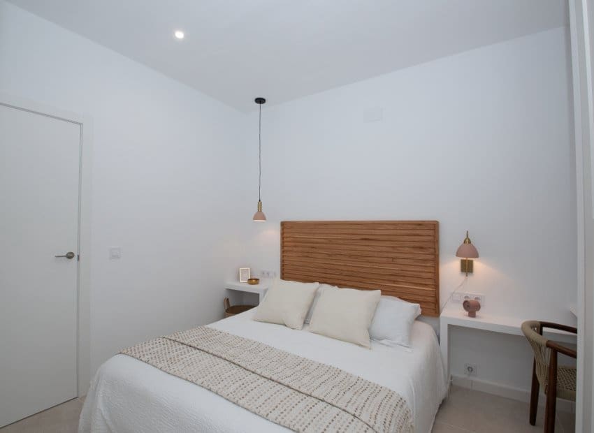 2 quarto Moradia para venda em El Chaparral - 149 000 € (Ref: 9623236)