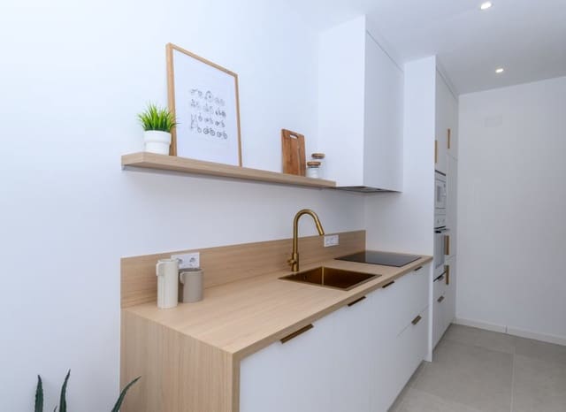 2 sypialnia Willa na sprzedaż w El Chaparral, Torrevieja - 149 000 € (Ref: 9623236)