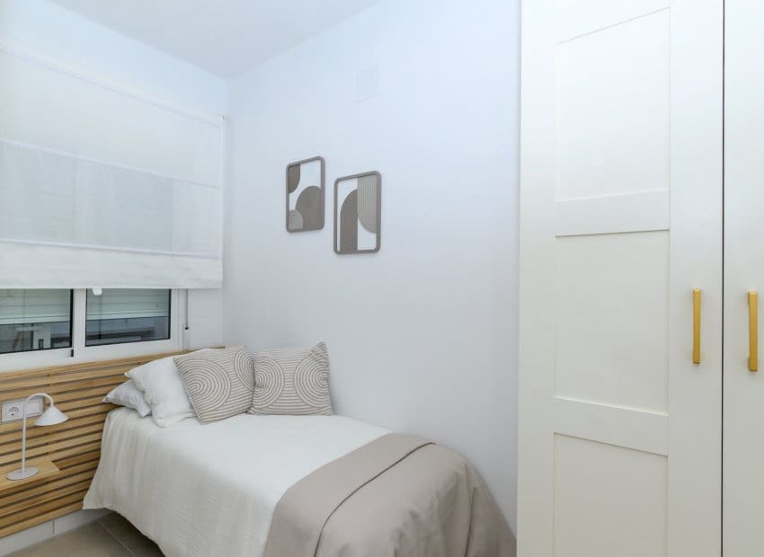 2 quarto Moradia para venda em El Chaparral - 149 000 € (Ref: 9623236)