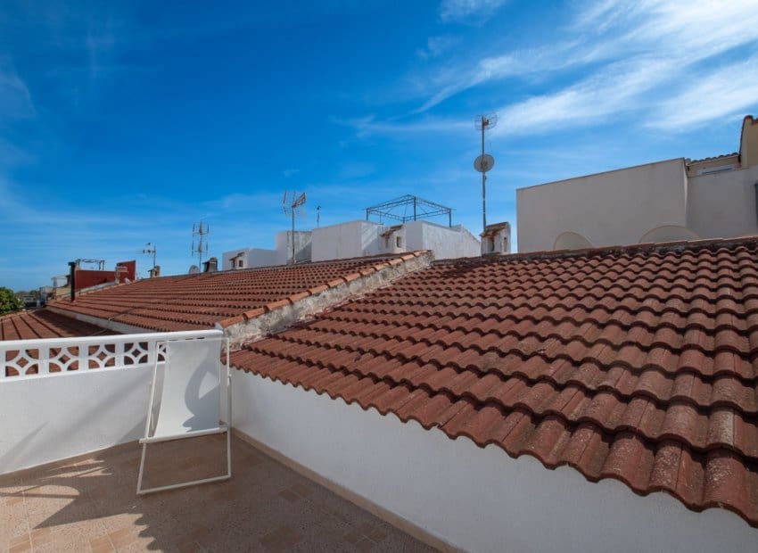 2 quarto Moradia para venda em El Chaparral - 149 000 € (Ref: 9623236)