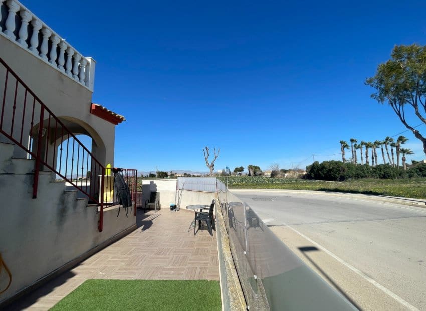 2 quarto Moradia para venda em Daya Vieja com piscina - 148 000 € (Ref: 9626124)