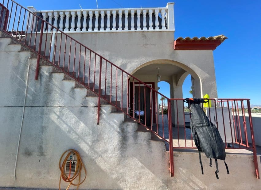 2 quarto Moradia para venda em Daya Vieja com piscina - 148 000 € (Ref: 9626124)