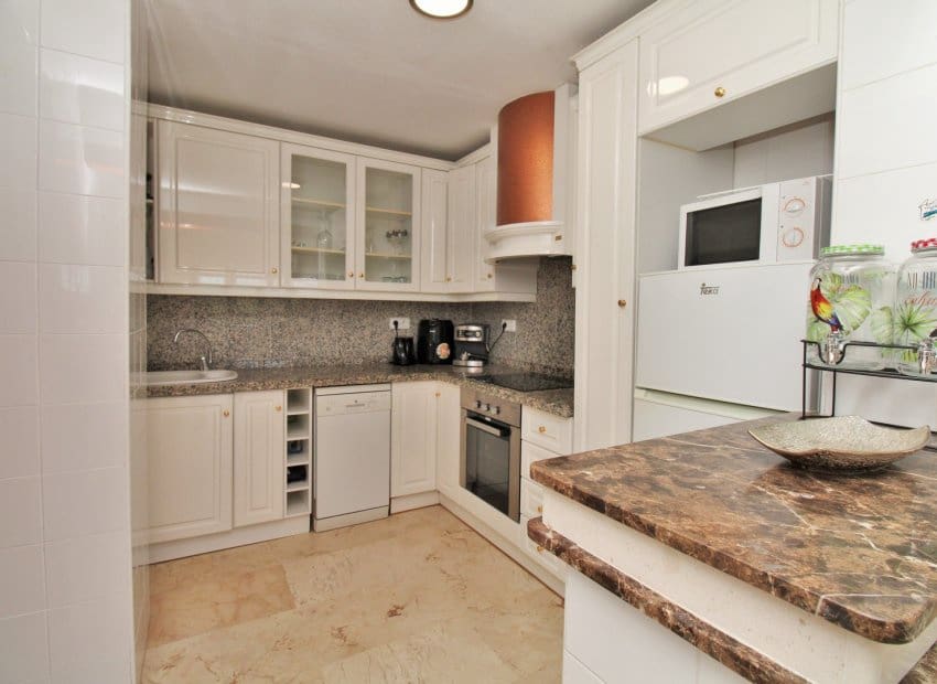 2 sypialnia Apartament na sprzedaż w Las Ramblas Golf z basenem - 199 900 € (Ref: 9626125)