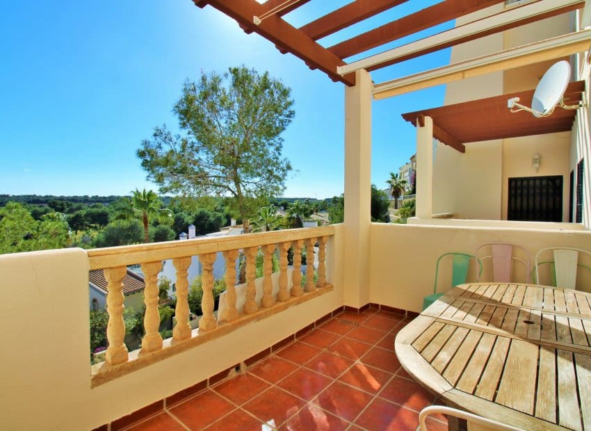 2 sypialnia Apartament na sprzedaż w Las Ramblas Golf z basenem - 199 900 € (Ref: 9626125)