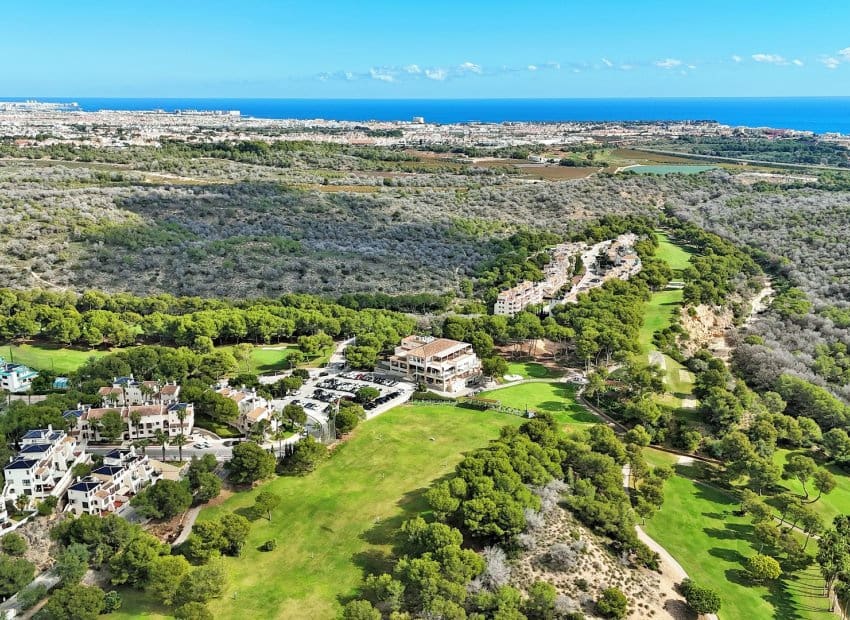 2 sypialnia Apartament na sprzedaż w Las Ramblas Golf z basenem - 199 900 € (Ref: 9626125)