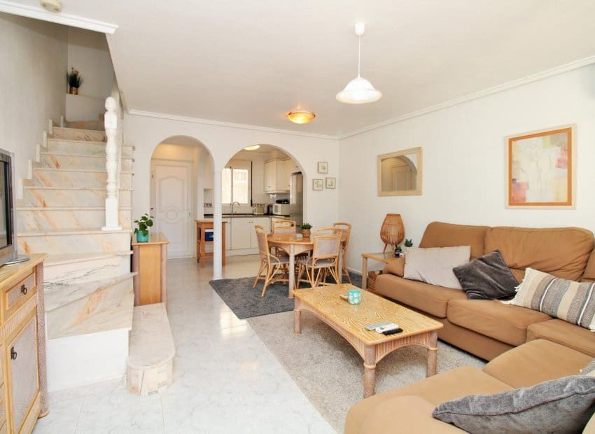 3 camera da letto Casa in vendita in Playa Flamenca con piscina - 234.900 € (Rif: 9626126)