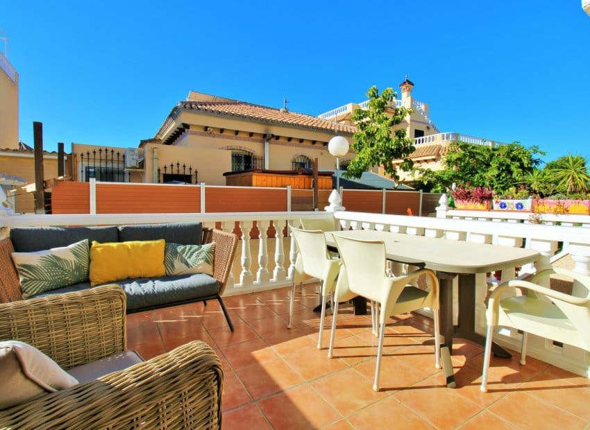3 camera da letto Casa in vendita in Playa Flamenca con piscina - 234.900 € (Rif: 9626126)