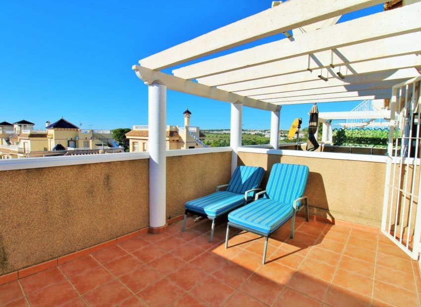 3 camera da letto Casa in vendita in Playa Flamenca con piscina - 234.900 € (Rif: 9626126)