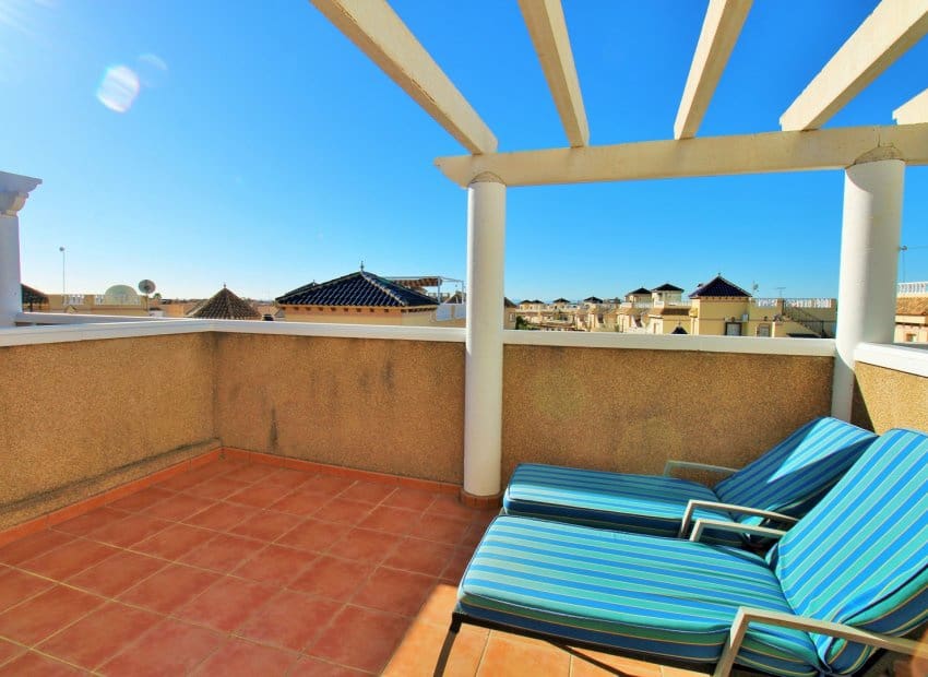 3 camera da letto Casa in vendita in Playa Flamenca con piscina - 234.900 € (Rif: 9626126)