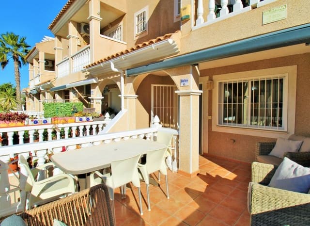 3 camera da letto Casa in vendita in Playa Flamenca, Orihuela con piscina - 234.900 € (Rif: 9626126)