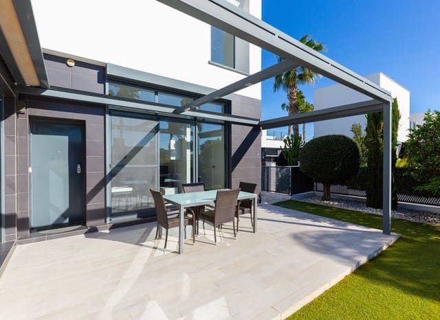 3 sypialnia Willa na sprzedaż w Algorfa z basenem - 349 900 € (Ref: 9626378)