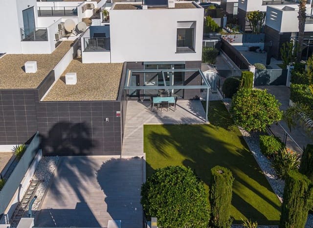 3 sypialnia Willa na sprzedaż w Algorfa z basenem - 349 900 € (Ref: 9626378)