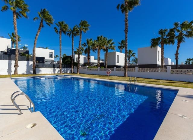 3 sypialnia Willa na sprzedaż w Algorfa z basenem - 349 900 € (Ref: 9626378)