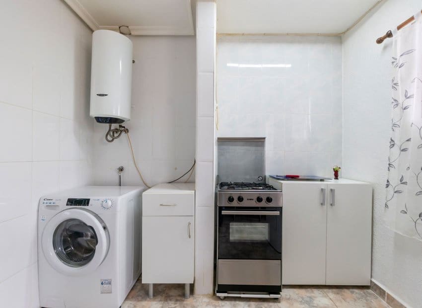 2 soveværelse Rækkehus til salg i Santiago de la Ribera med swimmingpool - € 205.000 (Ref: 9626379)