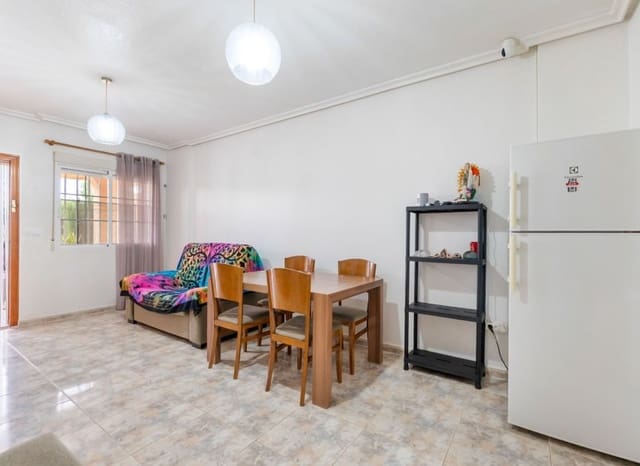 2 soveværelse Rækkehus til salg i Santiago de la Ribera, San Javier med swimmingpool - € 205.000 (Ref: 9626379)