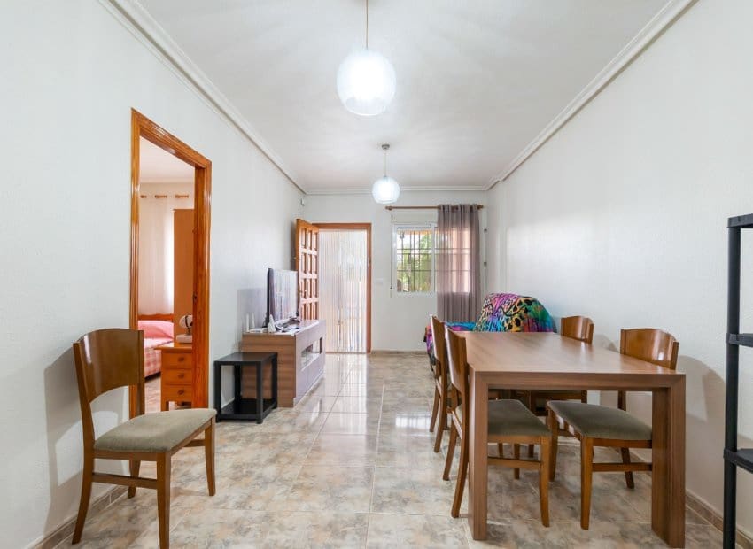 2 soveværelse Rækkehus til salg i Santiago de la Ribera med swimmingpool - € 205.000 (Ref: 9626379)