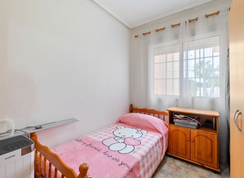 2 soveværelse Rækkehus til salg i Santiago de la Ribera med swimmingpool - € 205.000 (Ref: 9626379)