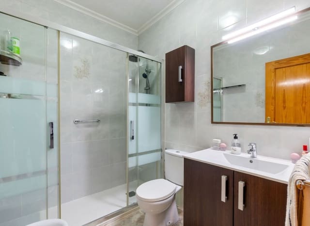 2 soveværelse Rækkehus til salg i Santiago de la Ribera, San Javier med swimmingpool - € 205.000 (Ref: 9626379)