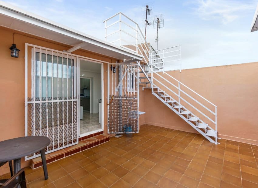 2 soveværelse Rækkehus til salg i Santiago de la Ribera med swimmingpool - € 205.000 (Ref: 9626379)