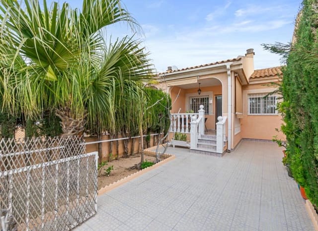 2 soveværelse Rækkehus til salg i Santiago de la Ribera, San Javier med swimmingpool - € 205.000 (Ref: 9626379)