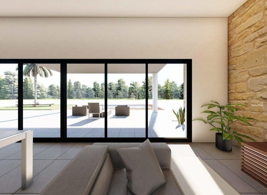 3 soverom Villa til salgs i Pinoso med svømmebasseng - € 365 000 (Ref: 9626380)