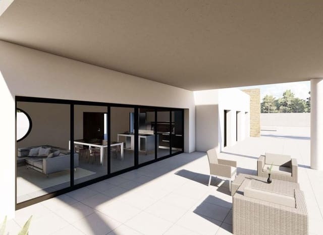 3 soverom Villa til salgs i Pinoso med svømmebasseng - € 365 000 (Ref: 9626380)