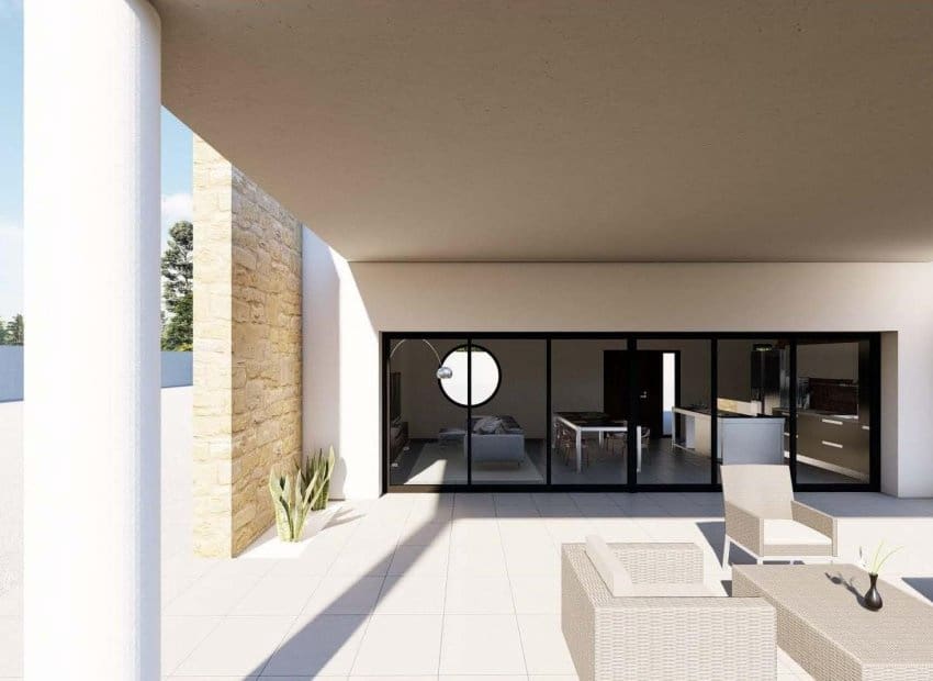 3 soverom Villa til salgs i Pinoso med svømmebasseng - € 365 000 (Ref: 9626380)