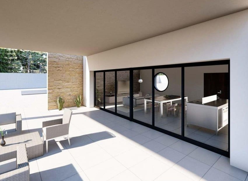 3 soverom Villa til salgs i Pinoso med svømmebasseng - € 365 000 (Ref: 9626380)