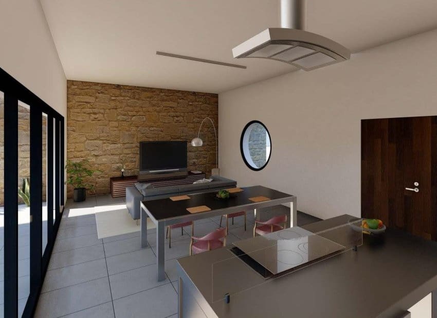 3 soverom Villa til salgs i Pinoso med svømmebasseng - € 365 000 (Ref: 9626380)