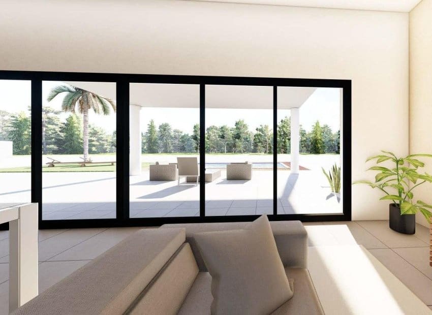 3 soverom Villa til salgs i Pinoso med svømmebasseng - € 365 000 (Ref: 9626380)