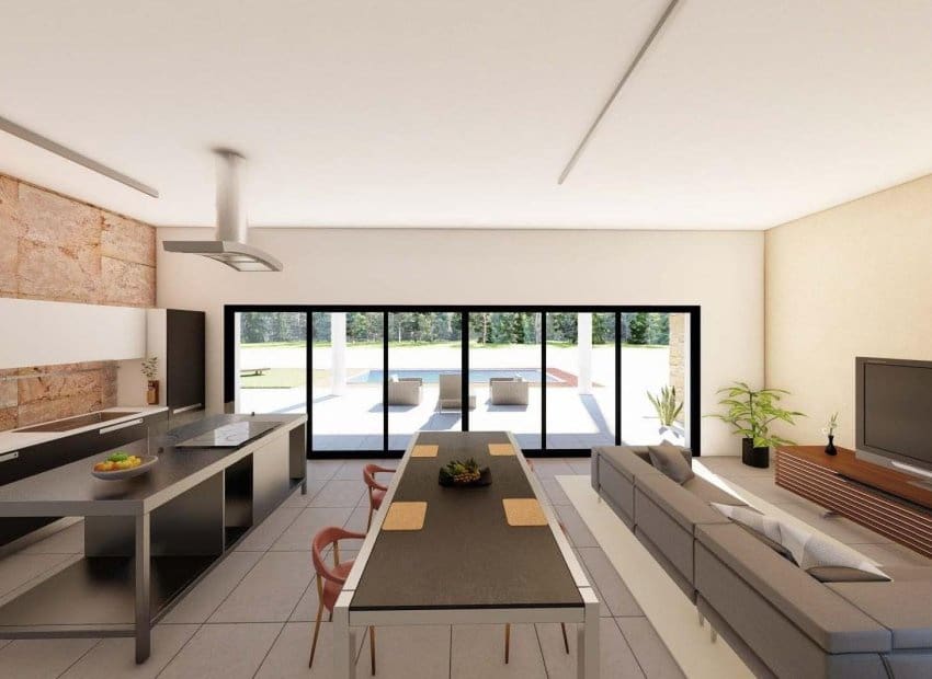 3 soverom Villa til salgs i Pinoso med svømmebasseng - € 365 000 (Ref: 9626380)